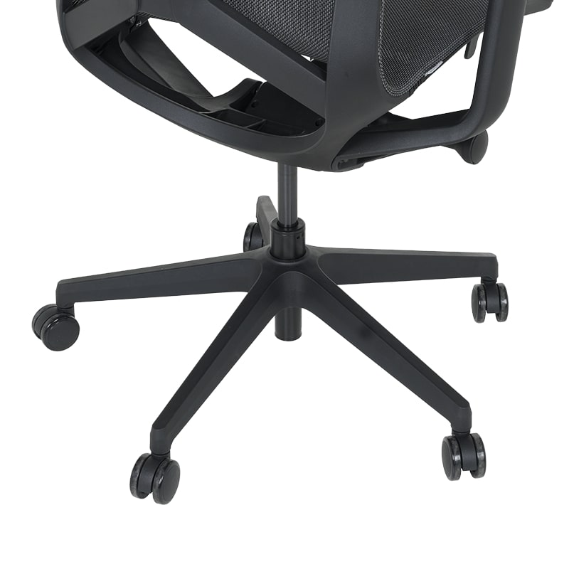 Ергономичен офис стол Carmen Primrose тъмносив